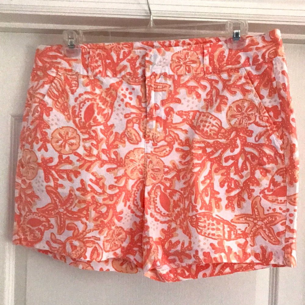 Sunsets and Sweet Tea shorts.